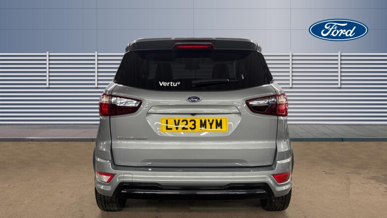 Ford EcoSport 1.0 EcoBoost 125 ST-Line 5dr Petrol Hatchback